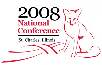 2008 NAGW Conference Logo