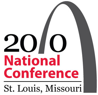 2010 NAGW Conference Logo