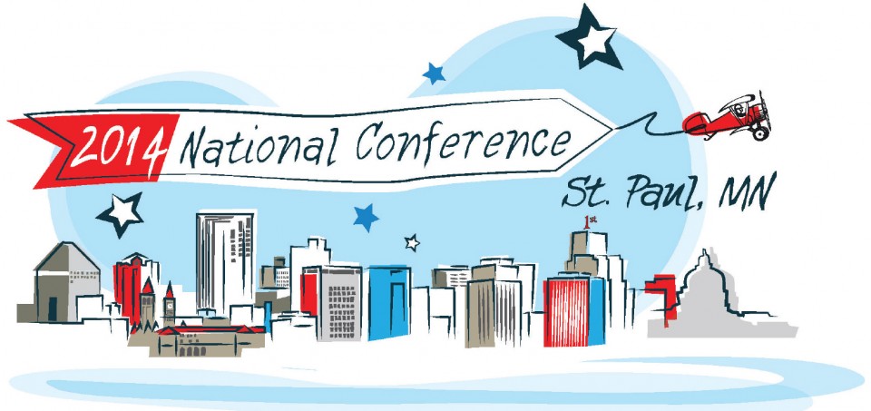 2014 NAGW Conference St. Paul, Minnesota