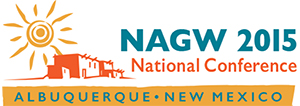 2015 NAGW Conference Logo