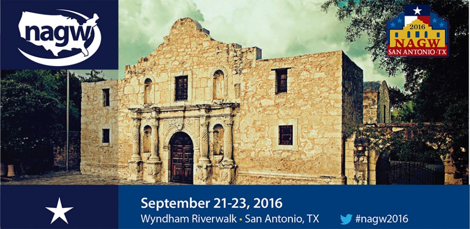 2016 NAGW Conference