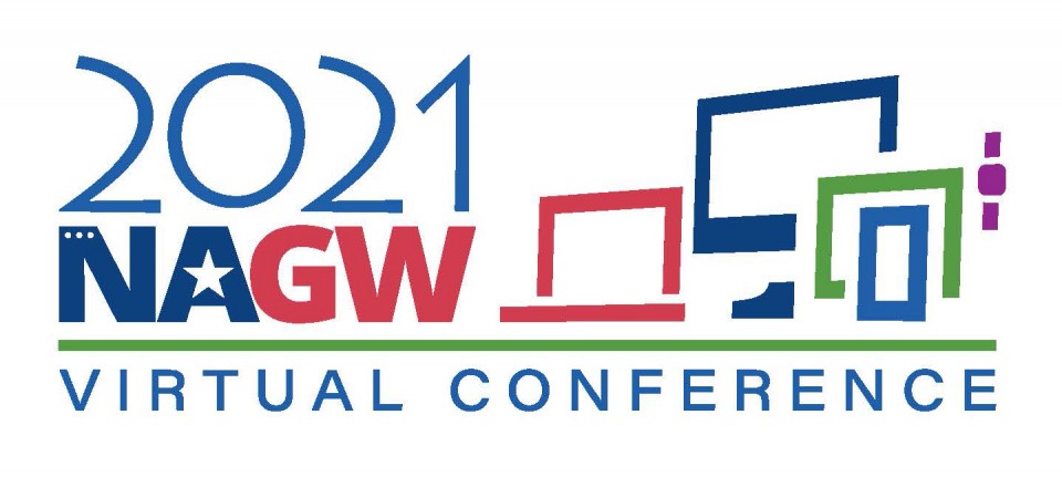 NAGW Virtual Conference Logo