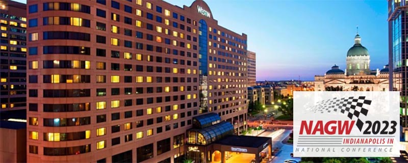 2023 NAGW Conference hotel image