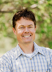 Dave Seabeck headshot