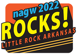 2022 NAGW Conference logo