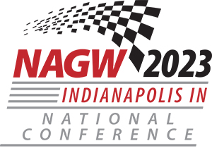 2023 NAGW National Conference logo