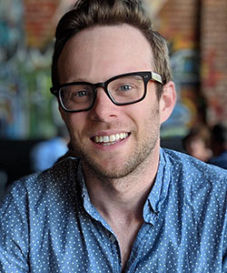 Headshot of Scott Tolinski