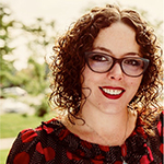 Abi O'Neal headshot