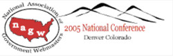 NAGW Conference - Denver Logo
